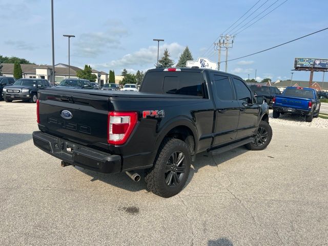 Used 2022  Ford XL image 4