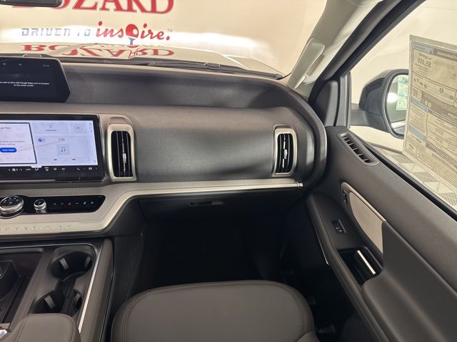 2025 Dark Matter Gray Metallic Ford Expedition Max 4X4 SUV