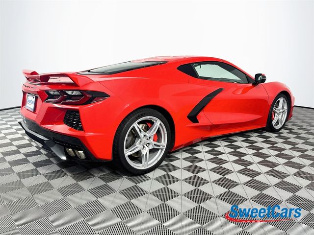 2021 Chevrolet Corvette
