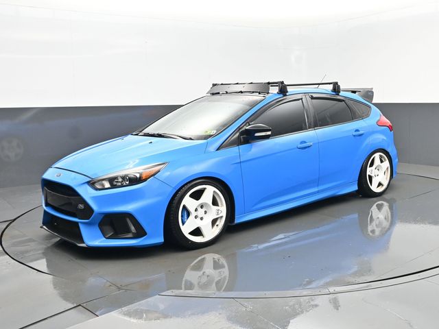 2018 Ford Focus RS Hatchback