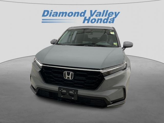 2025 Honda CR-V EX 8