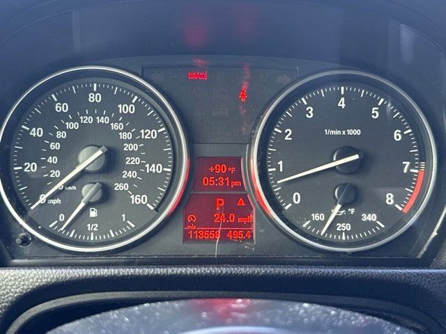 Used 2013 BMW 3 Series Coupe