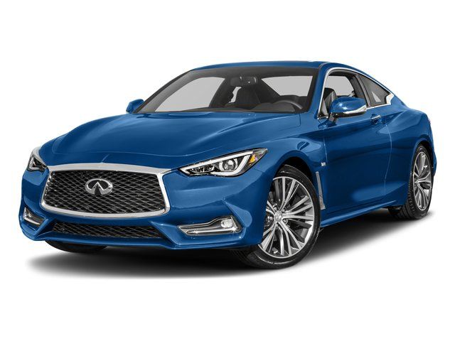 2017 INFINITI Q60 3.0t Premium Coupe RWD