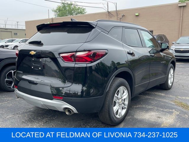 Used 2022 Chevrolet Blazer For Sale in Livonia, MI