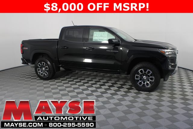 2026 Chevrolet Colorado Z71 Crew Cab 4WD