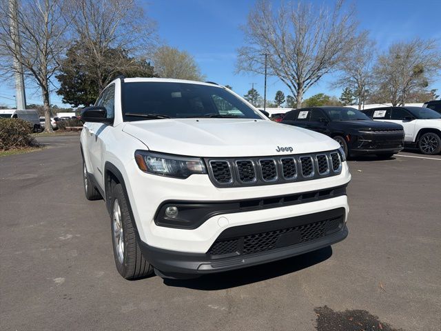 2024 Jeep Compass Latitude 4WD