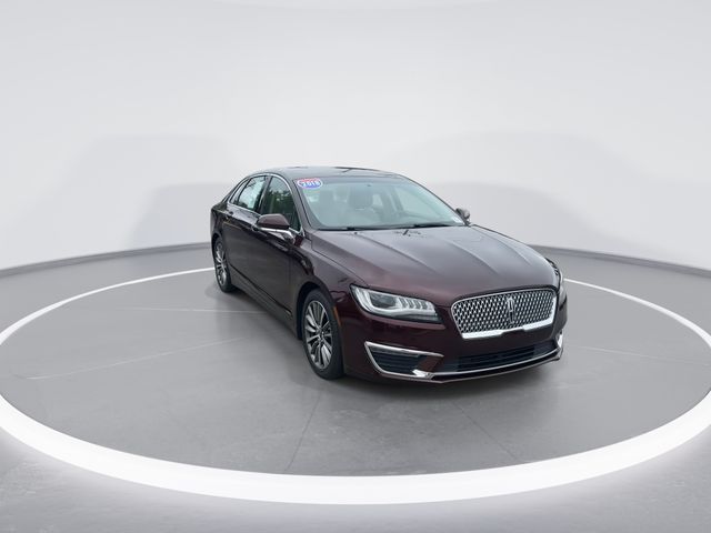 2018 Lincoln MKZ