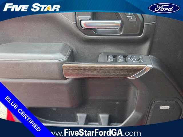 Used 2020 Chevrolet Silverado 1500 Truck