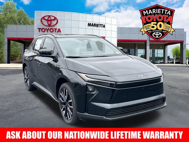 2026 Toyota bZ Limited AWD