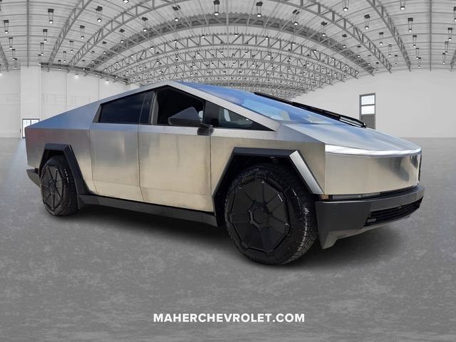 2024 Tesla Cybertruck Cyberbeast Crew Cab AWD