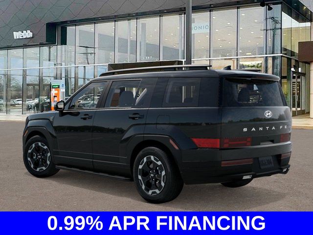 New 2026 Black Hyundai SEL image 5