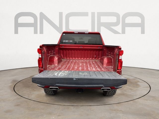 Used Car 2022 Chevrolet Silverado 1500 Ltd  Rst For Sale Under $40,000 In San Antonio, Texas