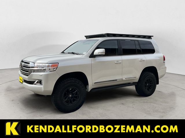 2019 Toyota Land Cruiser AWD