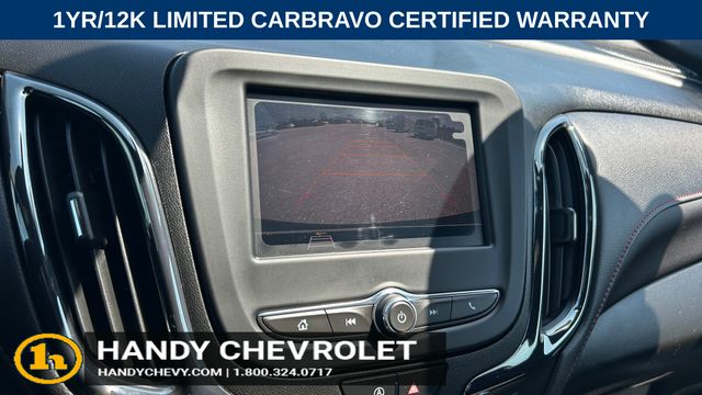 Used 2022 Chevrolet Equinox SUV