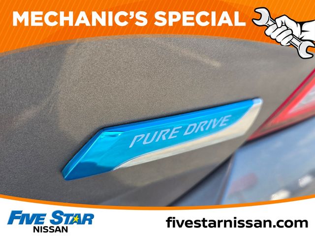 Used 2016 Silver Nissan 1.6 S Plus image 12