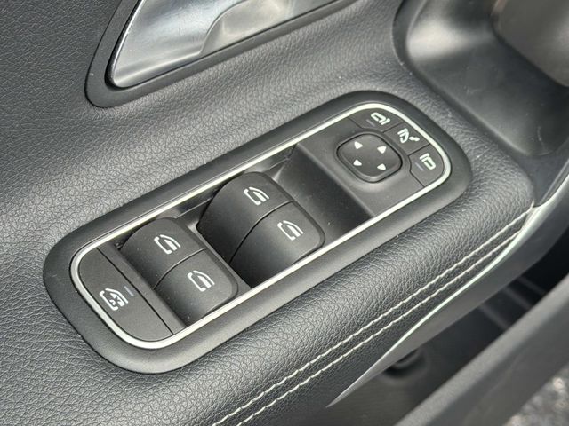Used 2025 Mercedes-benz CLA Coupe