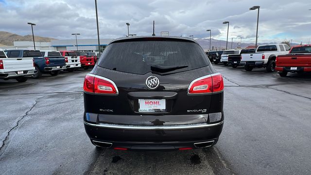 2014 Buick Enclave Premium Group 4