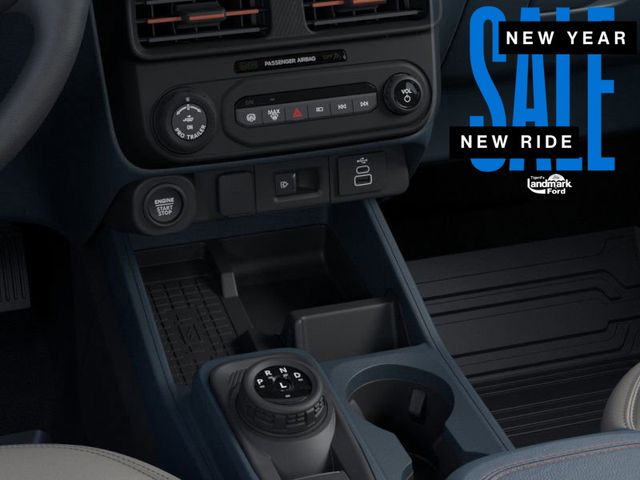 new 2025 Ford Maverick car, priced at $36,719