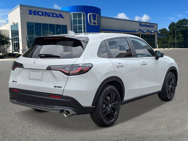 New 2027 Honda HR-V SUV