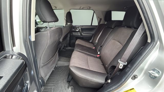 Used 2019 Silver Toyota TRD Off-Road image 19
