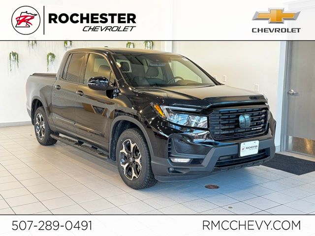 2023 Honda Ridgeline Black Edition AWD