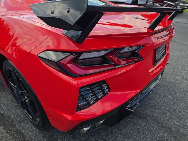 Used 2020 Red Chevrolet Stingray image 32