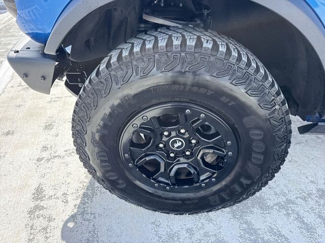 2024 Ford Bronco - $51,888
