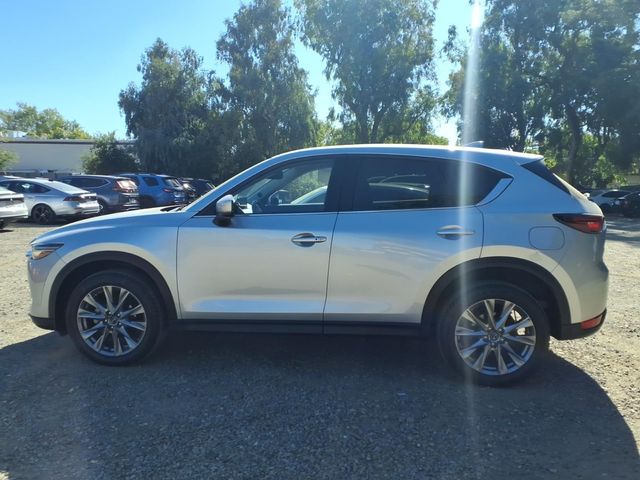 Used 2021 Mazda CX-5 SUV