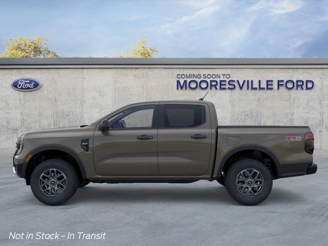 2026 Ford Ranger XLT 4x4 SuperCrew 5' Box's photo