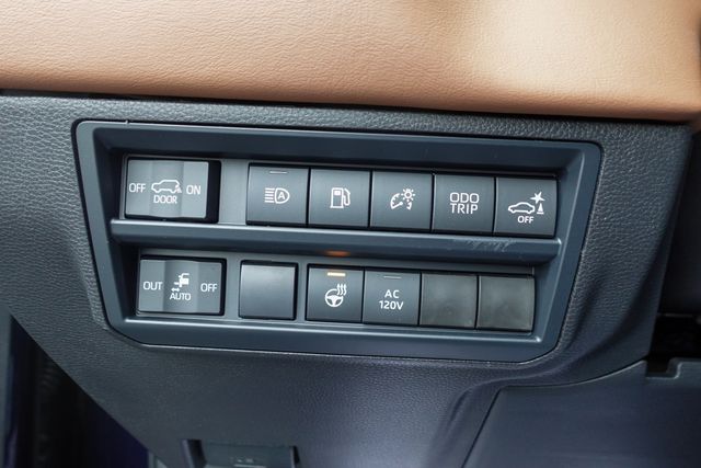 new 2026 Toyota Sequoia car