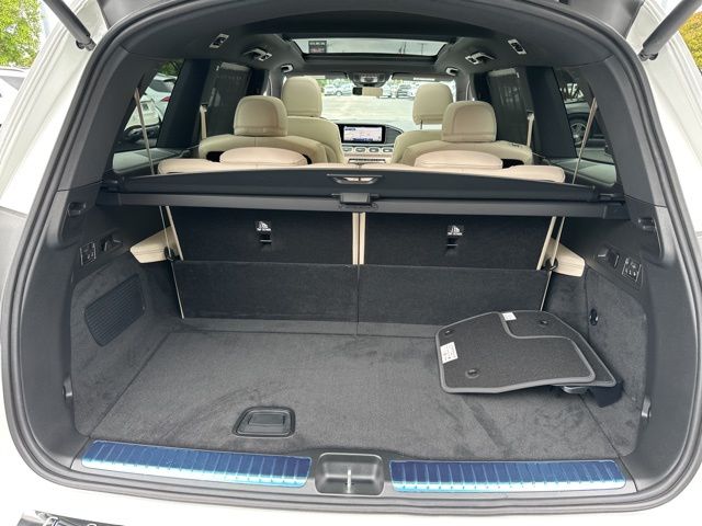 2026 Mercedes-Benz GLS GLS 450 White at Bob King Buick GMC