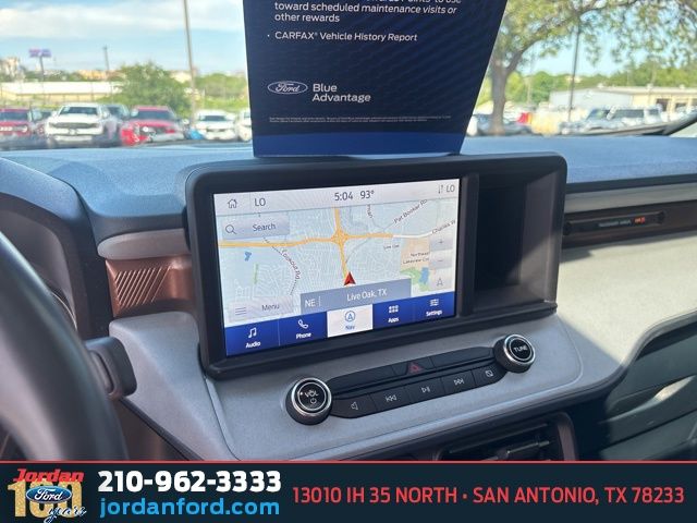 Used Car 2023 Ford Maverick  Lariat For Sale Under $30,000 In San Antonio, Texas