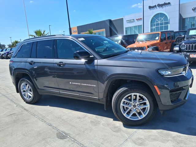 2026 Jeep Grand Cherokee Laredo X