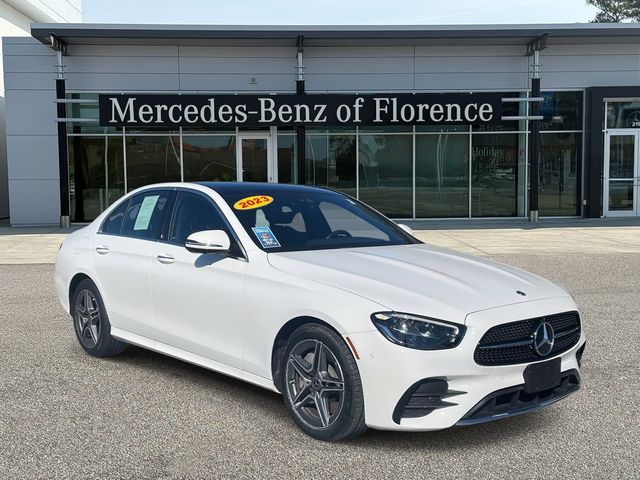2023 Mercedes-Benz E-Class E 350 4MATIC