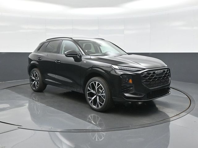 2026 Audi Q3 S line