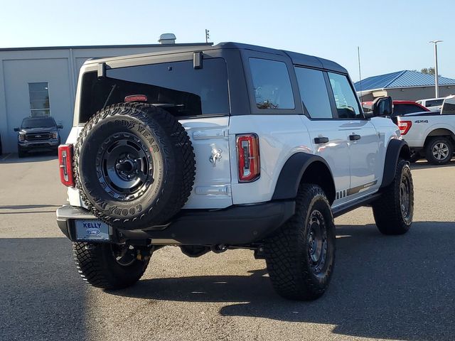 2024 Ford Bronco Badlands 7