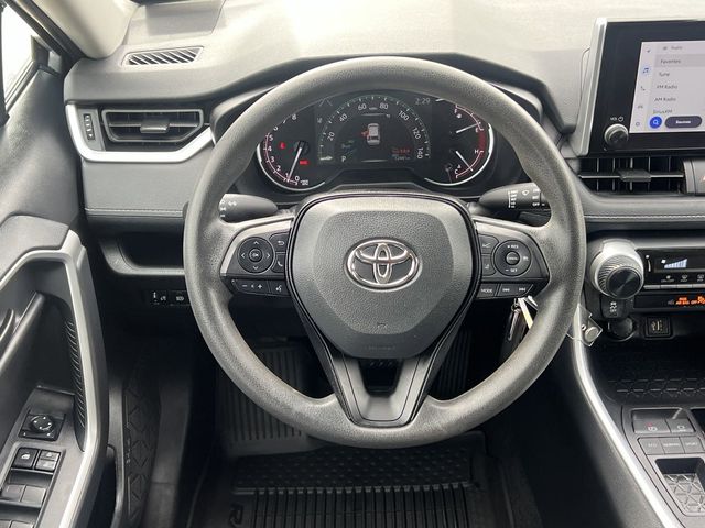 2024 Toyota RAV4 LE 25