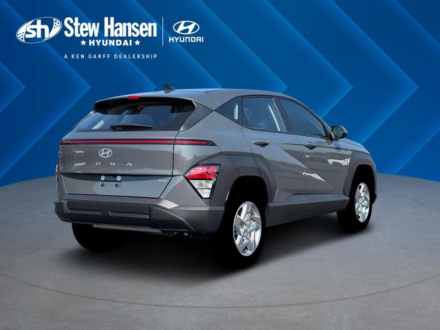 New 2026 Gray Hyundai SE image 7