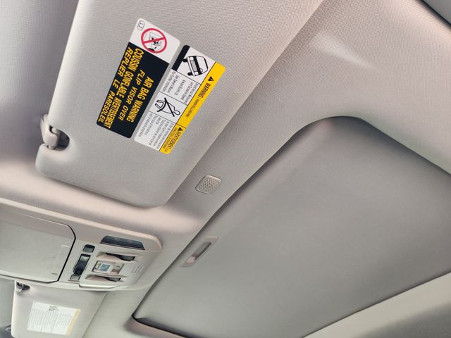 2021 Toyota Highlander Limited White at Don McGill Toyota