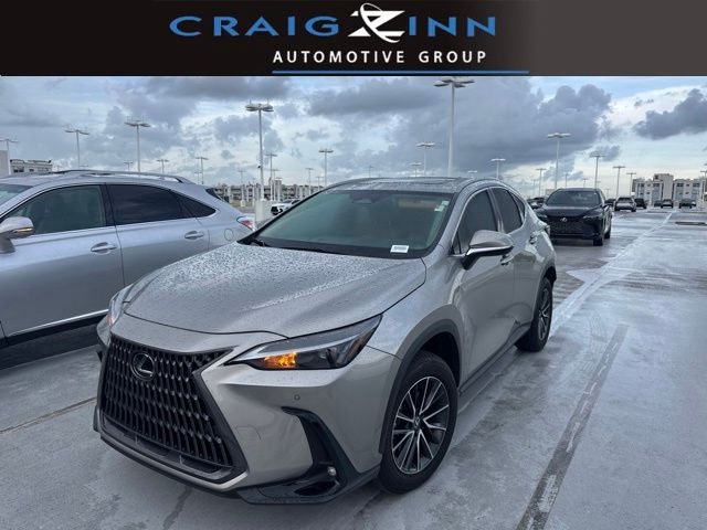 2025 Lexus NX - $40,998