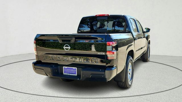 2026 Nissan Frontier