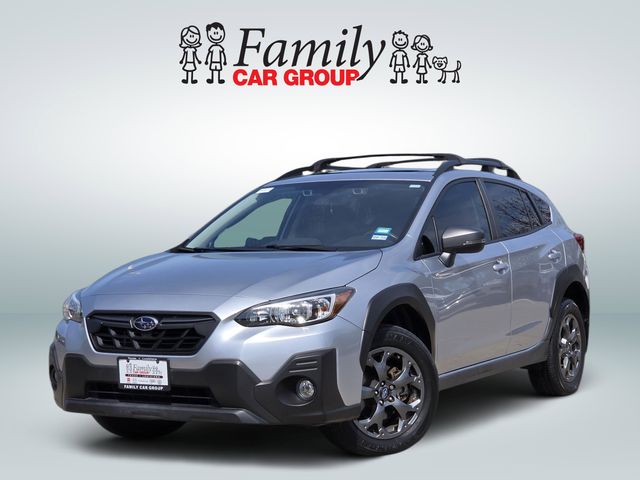 2022 Subaru Crosstrek Sport AWD