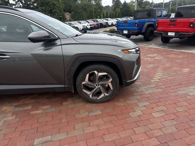 Used 2022 Hyundai Tucson SUV