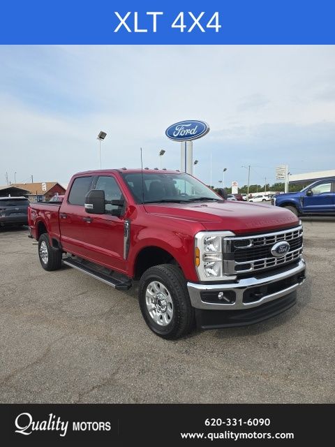 2024 Ford F-250SD XLT