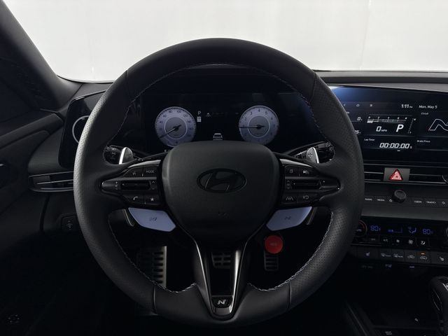 New 2025 Hyundai Elantra N For Sale in Indianapolis, IN