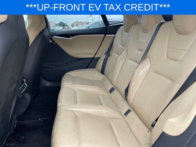 Used 2014 Tesla Model S For Sale in New Hudson, MI