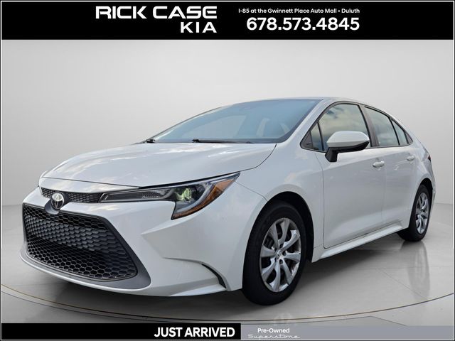2020 Toyota Corolla