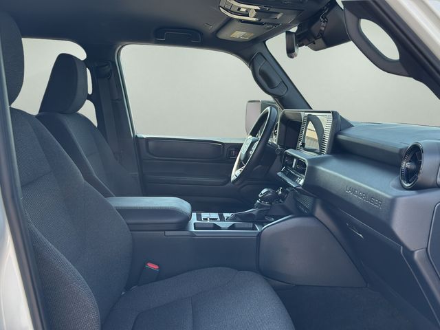 Used 2026 Toyota Land Cruiser SUV