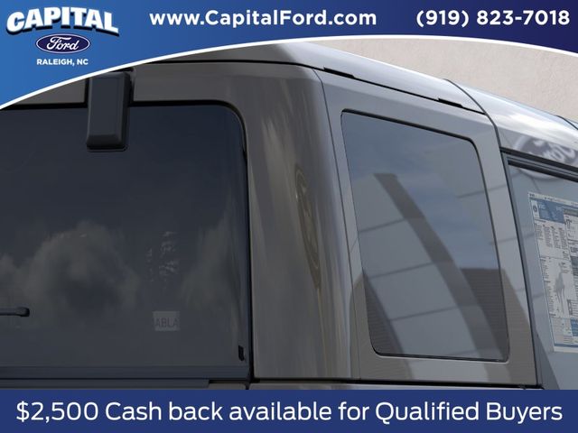 New 2026 Gray Ford Badlands image 26
