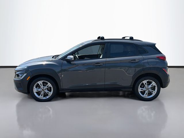 Used 2023 Gray Hyundai SEL image 7